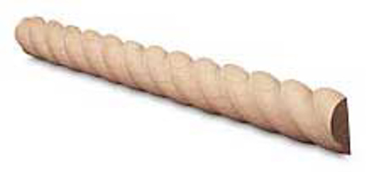 Large Rope Molding