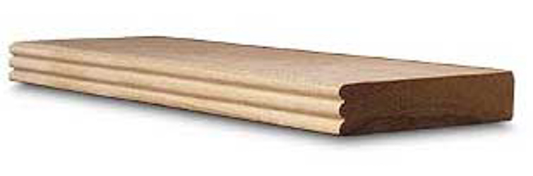 Triple Bead Molding